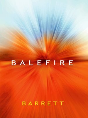 cover image of Balefire